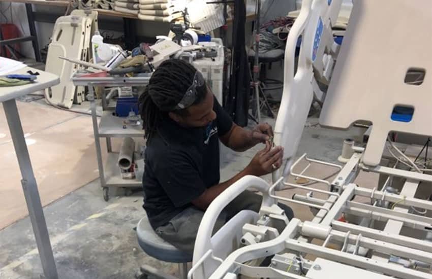 Medical Equipment Maintenance