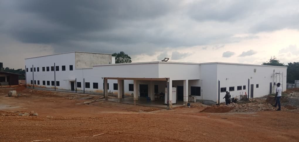 Obuasi government hospital