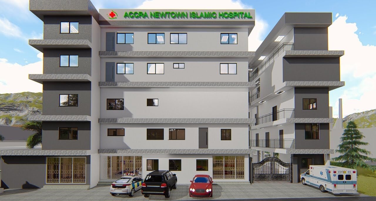 New town islamic hospital