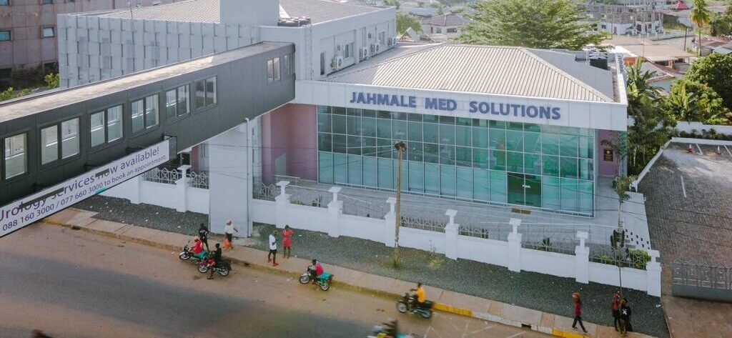 jahmale medical solution